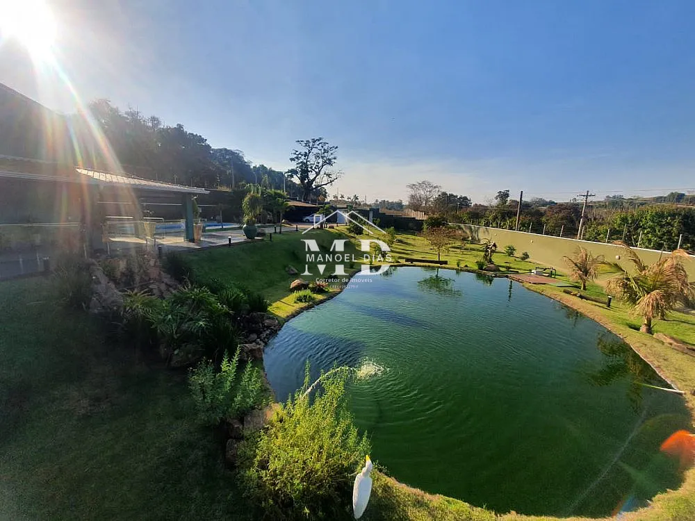 Chácara, 3 quartos, 2600 m² - Foto 9