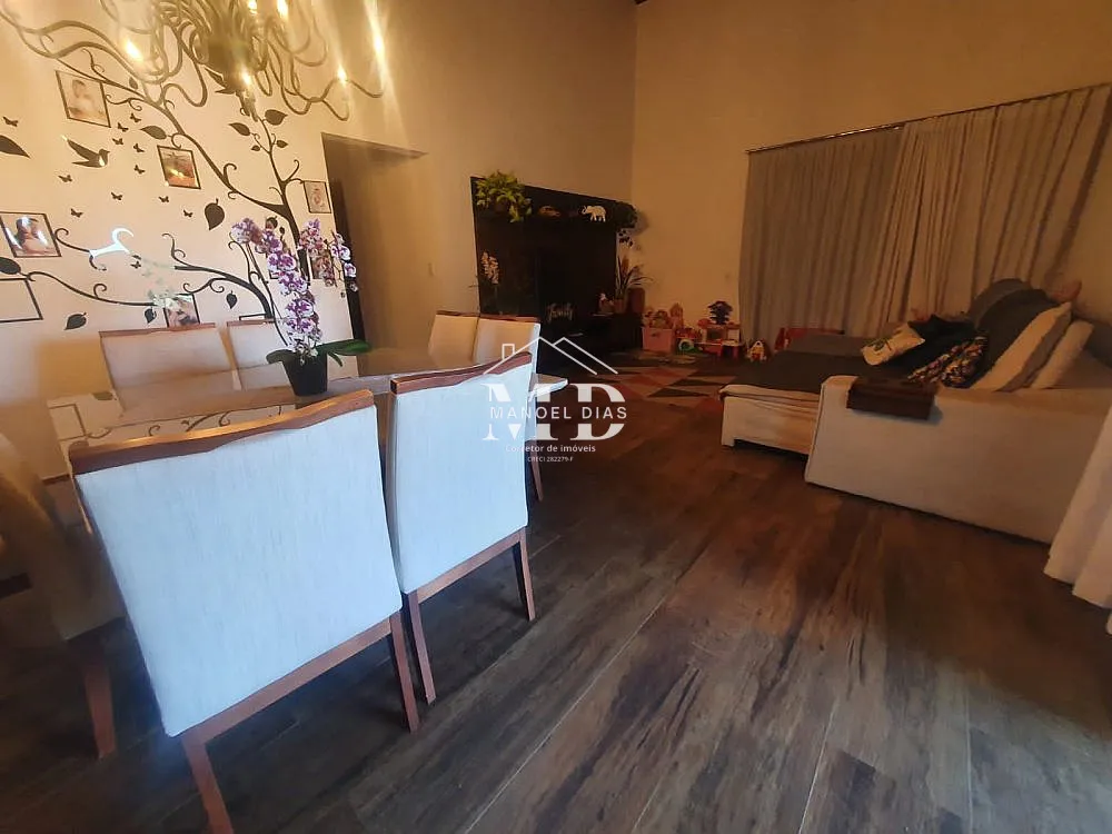 Chácara, 3 quartos, 2600 m² - Foto 4