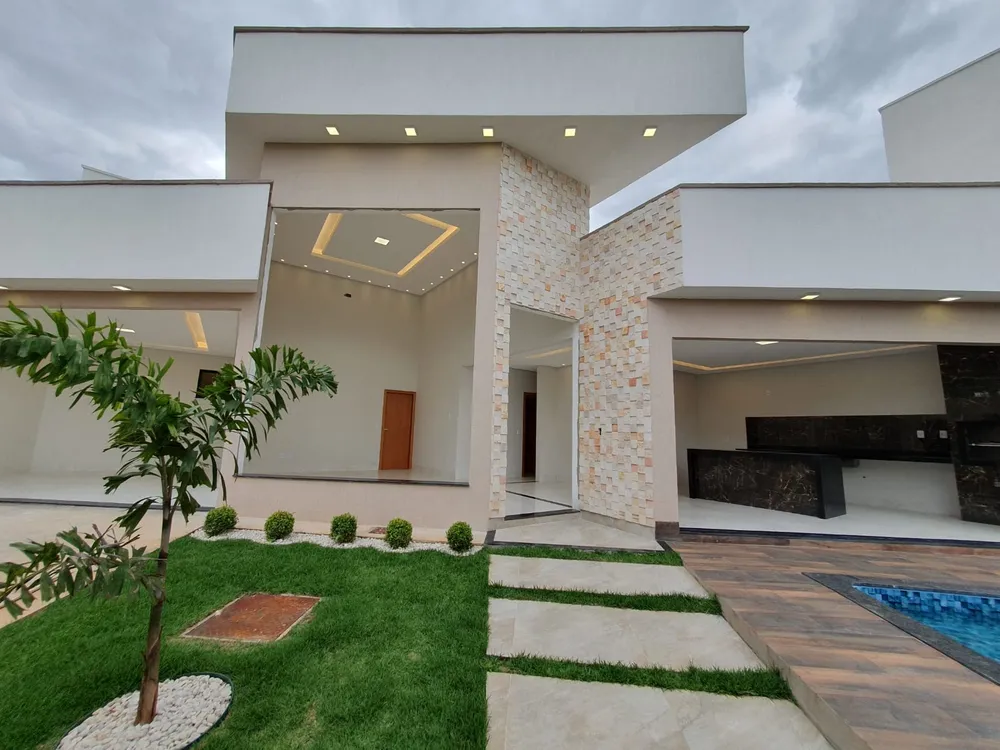 Casa, 3 quartos, 118 m² - Foto 1