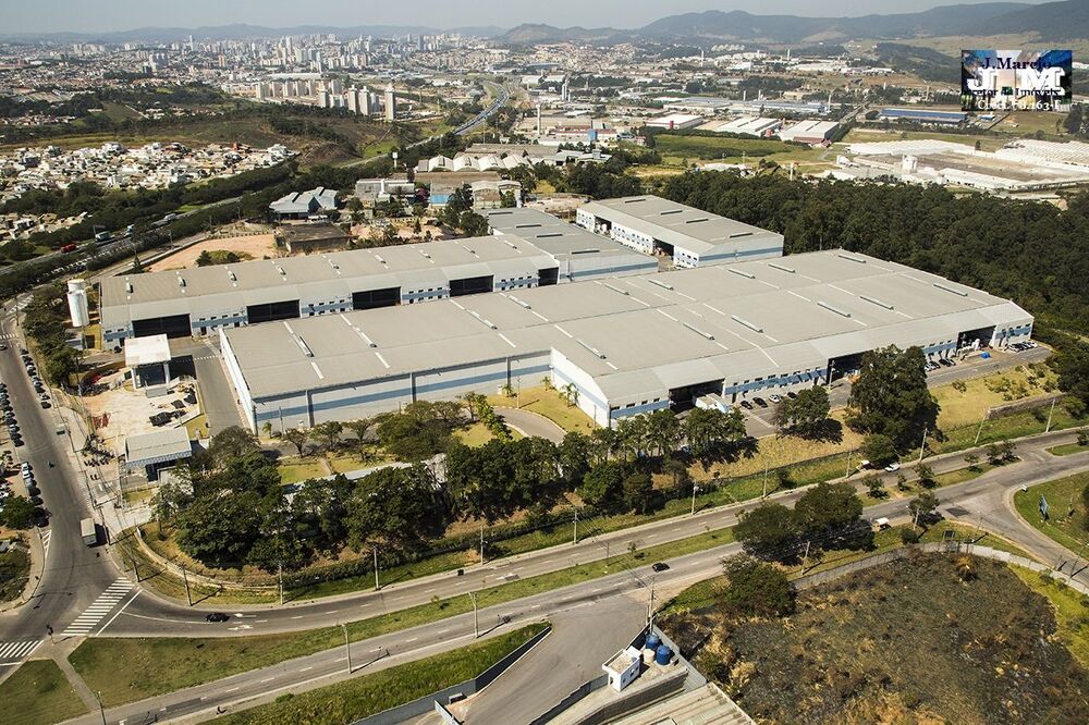 Indústria, 1108 m² - Foto 1
