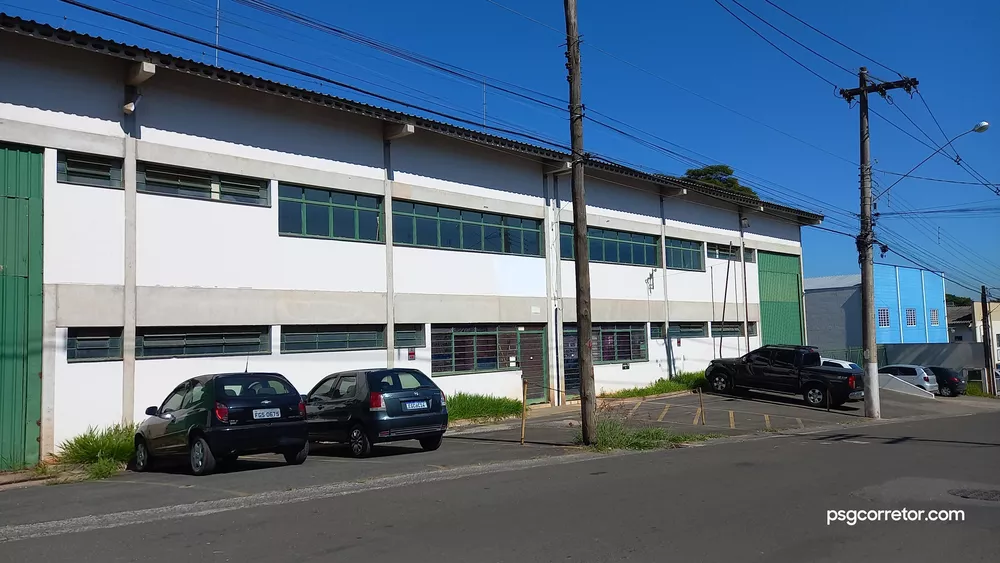 Indústria, 1577 m² - Foto 2
