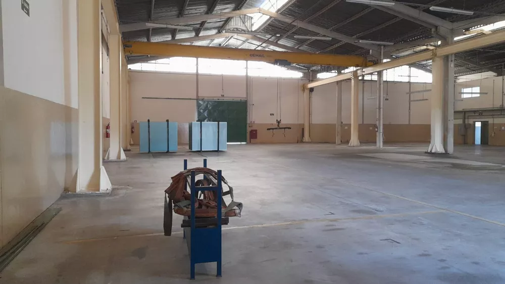 Indústria, 1577 m² - Foto 1