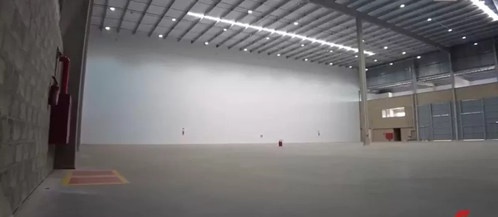 Indústria, 1251 m² - Foto 1