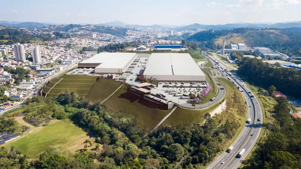 Indústria, 9766 m² - Foto 2