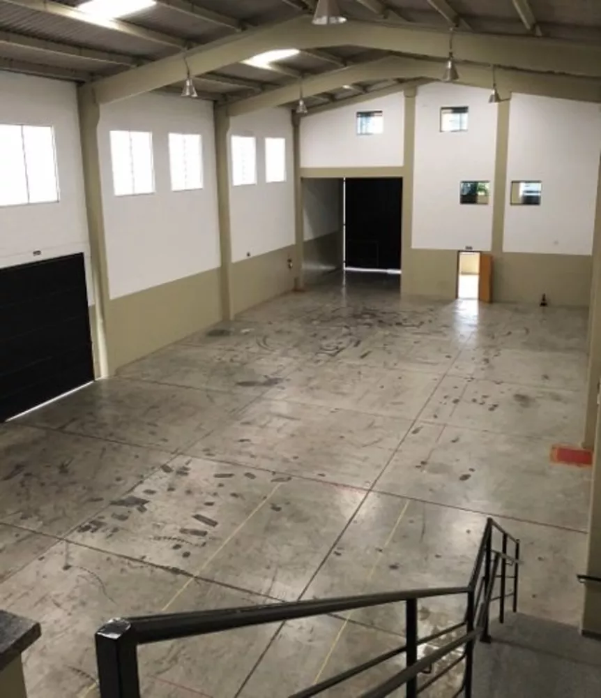 Indústria, 791 m² - Foto 1