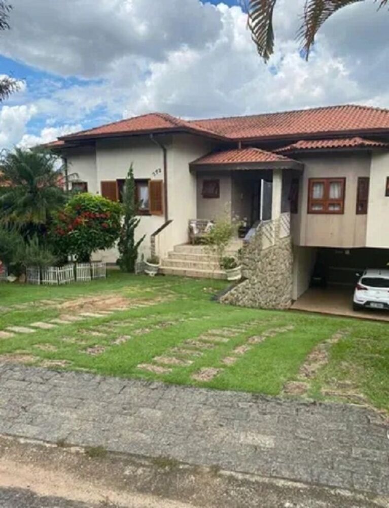 Casa de Condomínio, 5 quartos - Foto 3