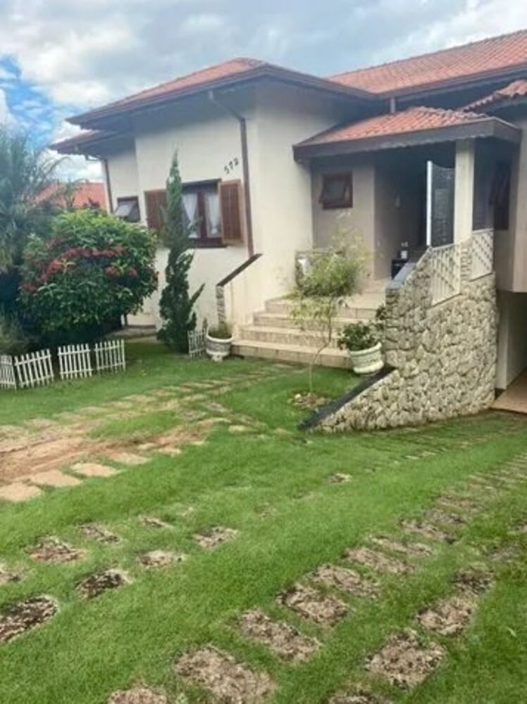 Casa de Condomínio, 5 quartos - Foto 1