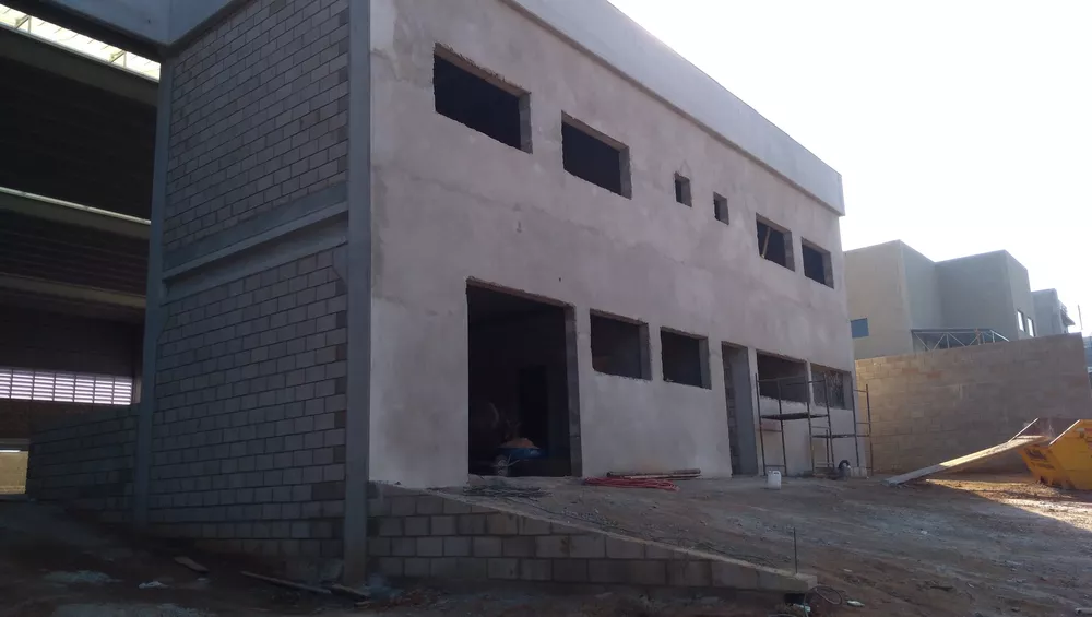 Indústria, 943 m² - Foto 1