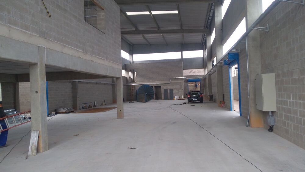 Indústria, 776 m² - Foto 2