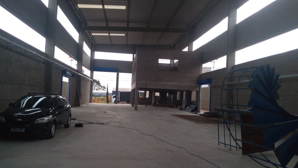 Indústria, 776 m² - Foto 3