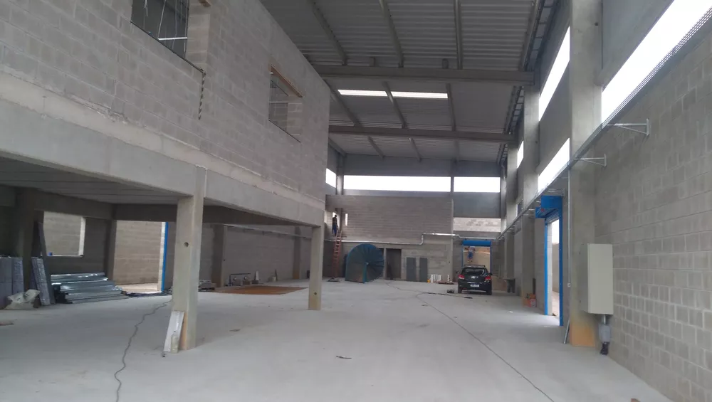 Indústria, 776 m² - Foto 5
