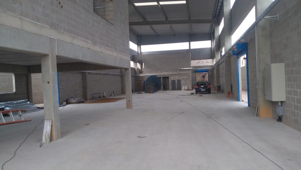 Indústria, 776 m² - Foto 1