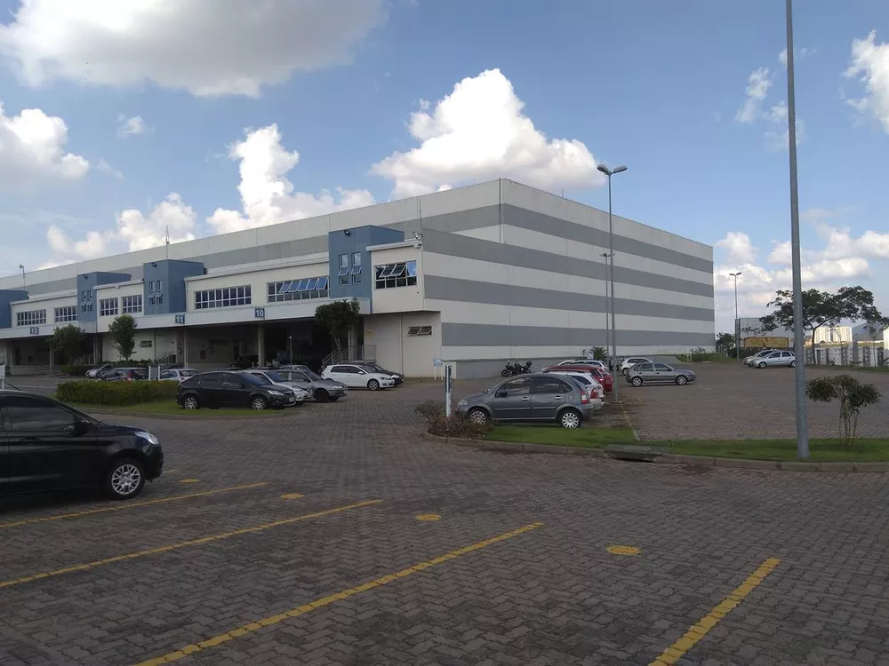 Indústria, 1953 m² - Foto 1