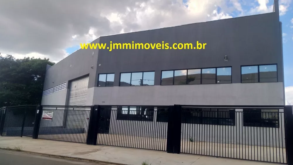 Indústria, 740 m² - Foto 2