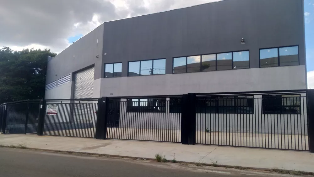 Indústria, 740 m² - Foto 3