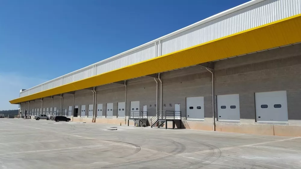 Indústria, 2585 m² - Foto 3
