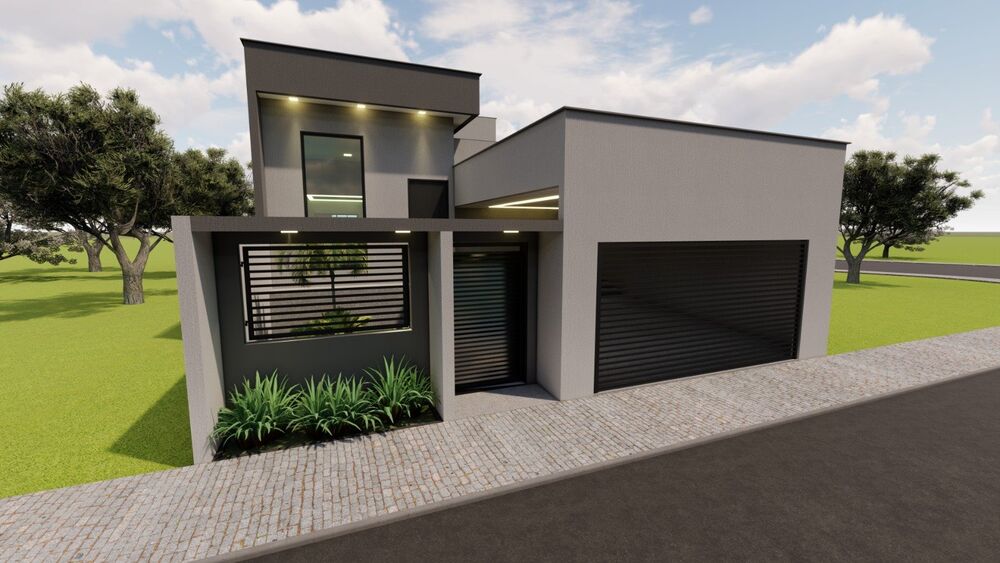 Casa, 3 quartos, 159 m² - Foto 1