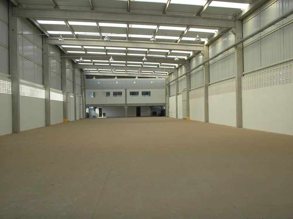 Indústria, 2646 m² - Foto 1
