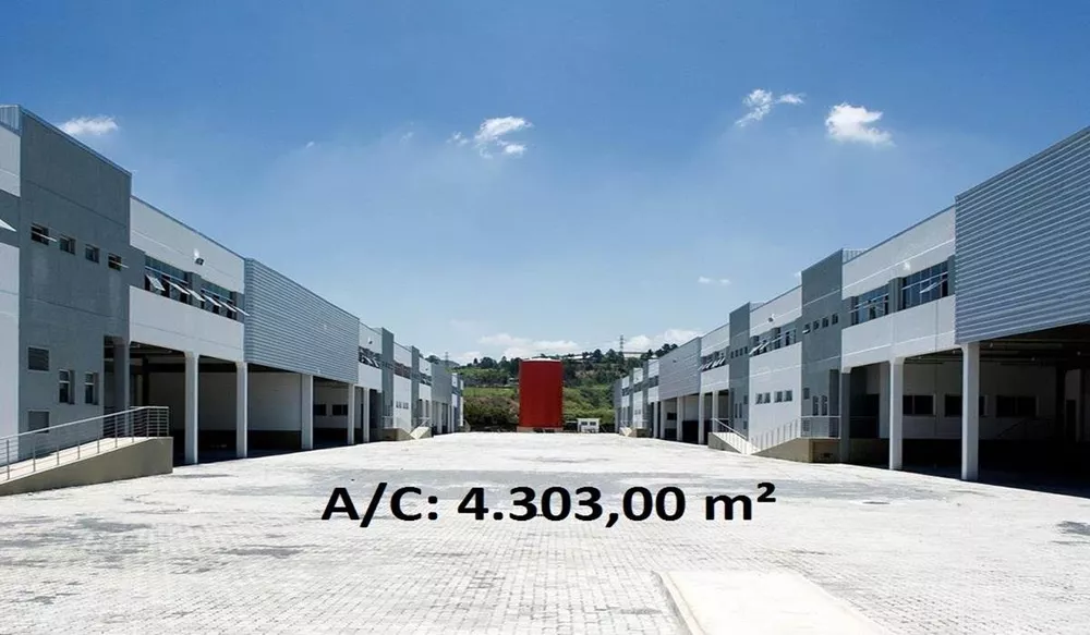 Indústria, 4303 m² - Foto 1