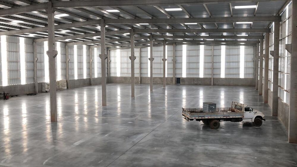 Indústria, 9961 m² - Foto 1