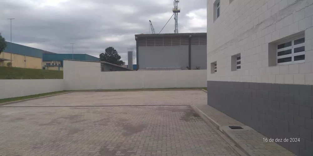 Indústria, 2450 m² - Foto 1