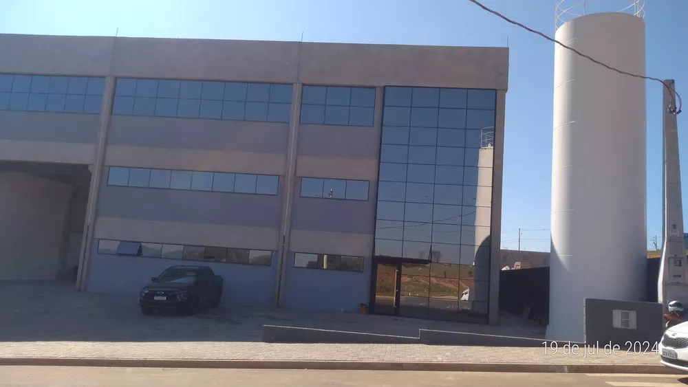 Indústria, 1400 m² - Foto 2