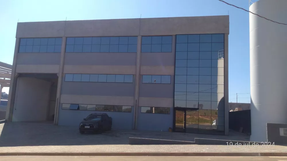 Indústria, 1400 m² - Foto 3