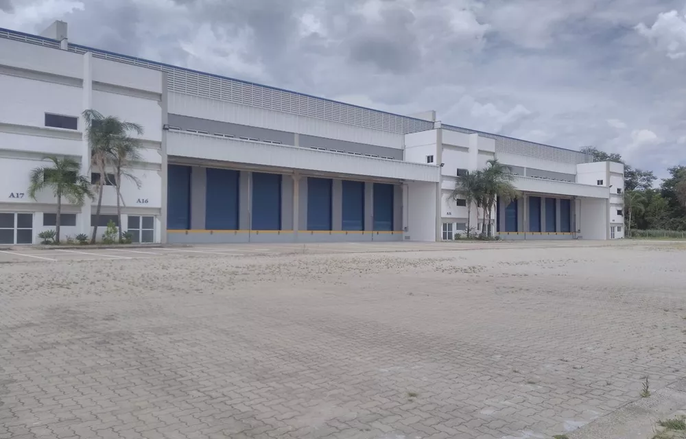 Indústria, 1207 m² - Foto 1