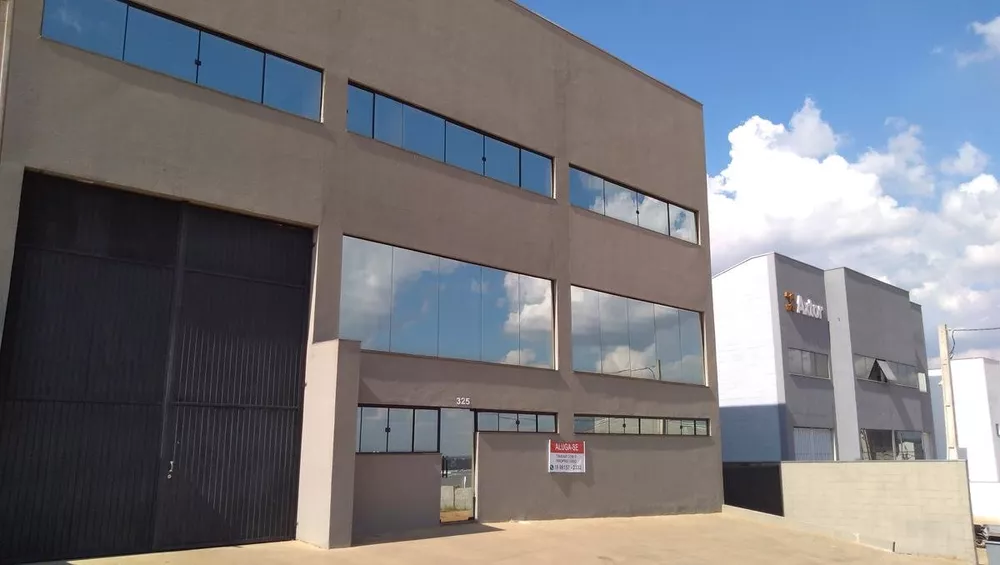 Indústria, 1088 m² - Foto 1