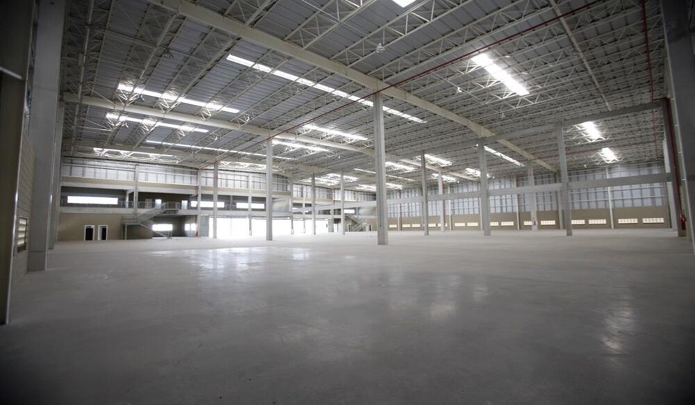 Indústria para alugar, 2834m² - Foto 1