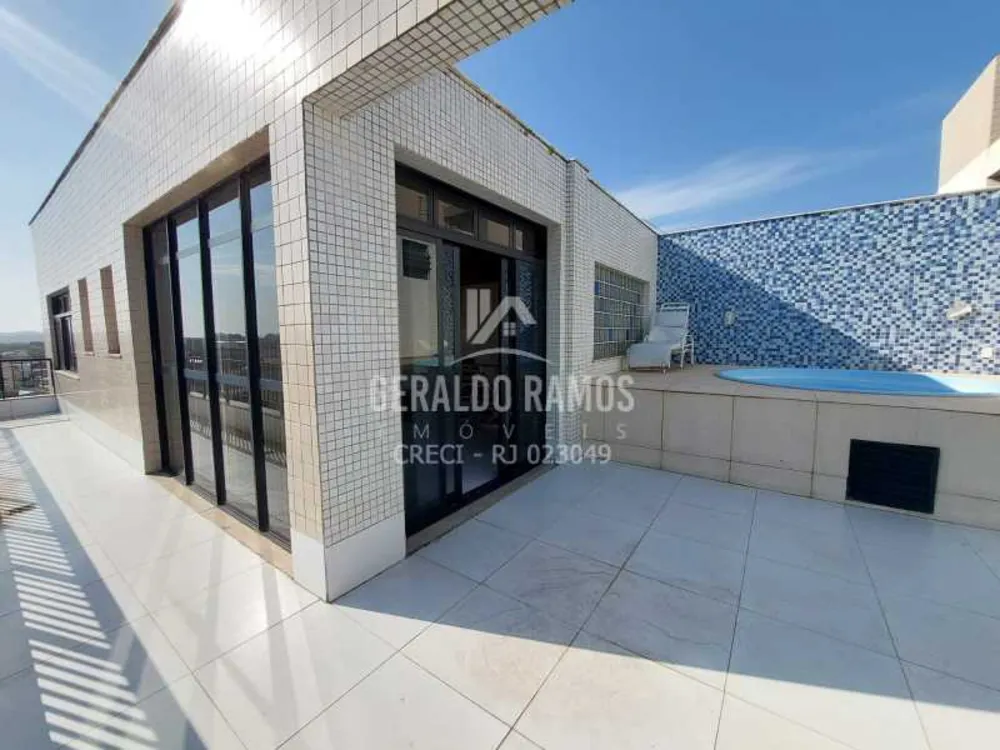 Cobertura, 5 quartos, 210 m² - Foto 1