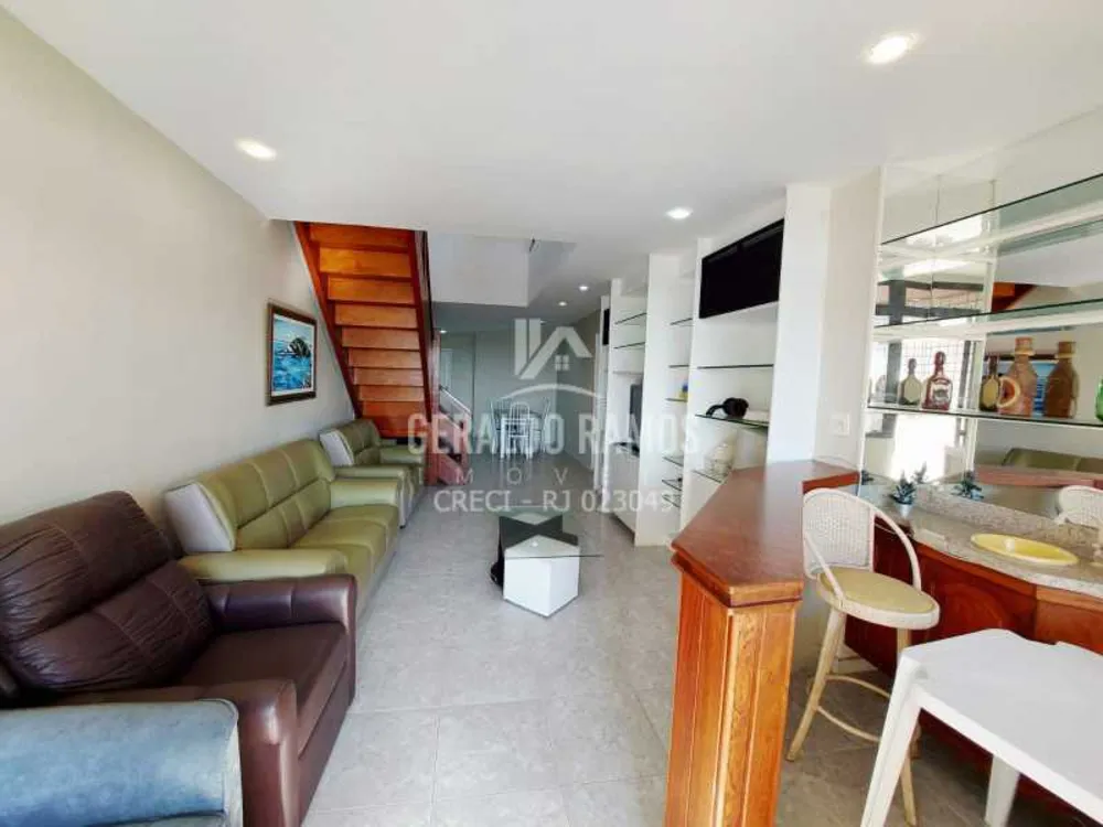 Cobertura, 5 quartos, 210 m² - Foto 3