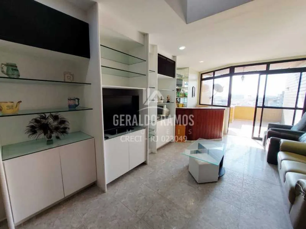 Cobertura, 5 quartos, 210 m² - Foto 5