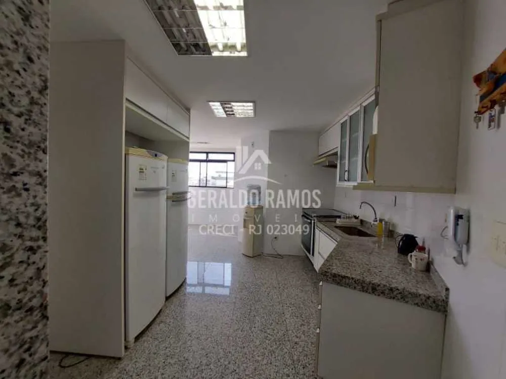 Cobertura, 5 quartos, 210 m² - Foto 9