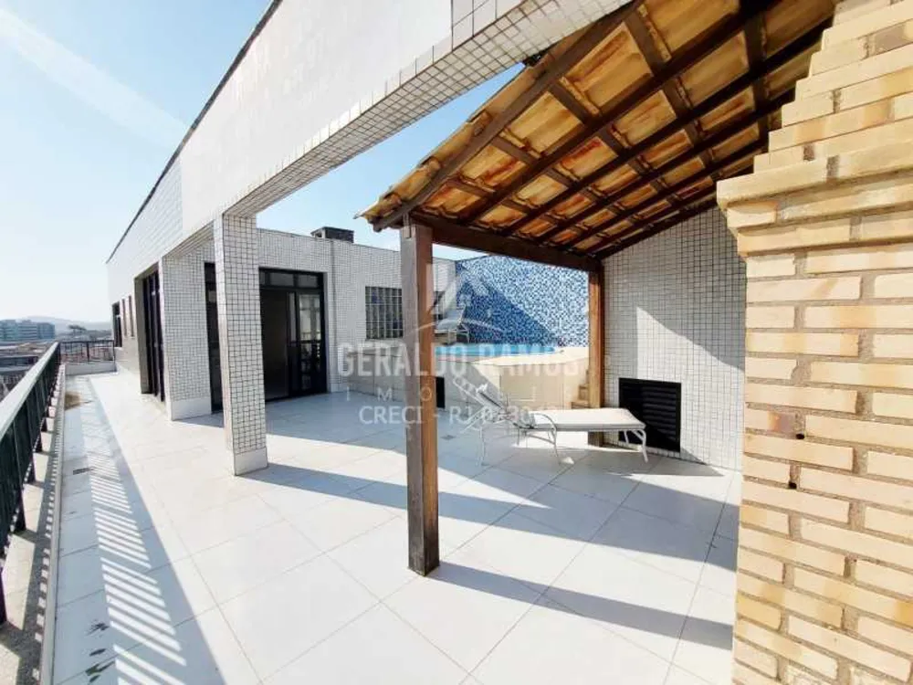 Cobertura, 5 quartos, 210 m² - Foto 2