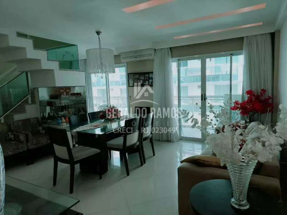 Cobertura, 3 quartos, 184 m² - Foto 4