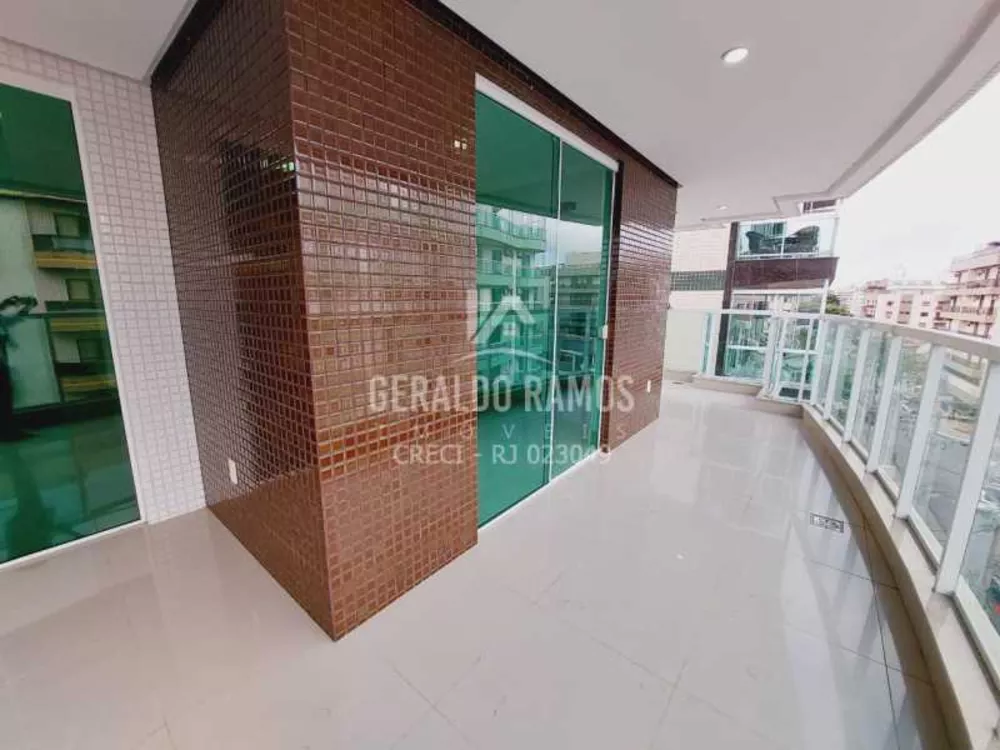 Apartamento, 3 quartos, 110 m² - Foto 4