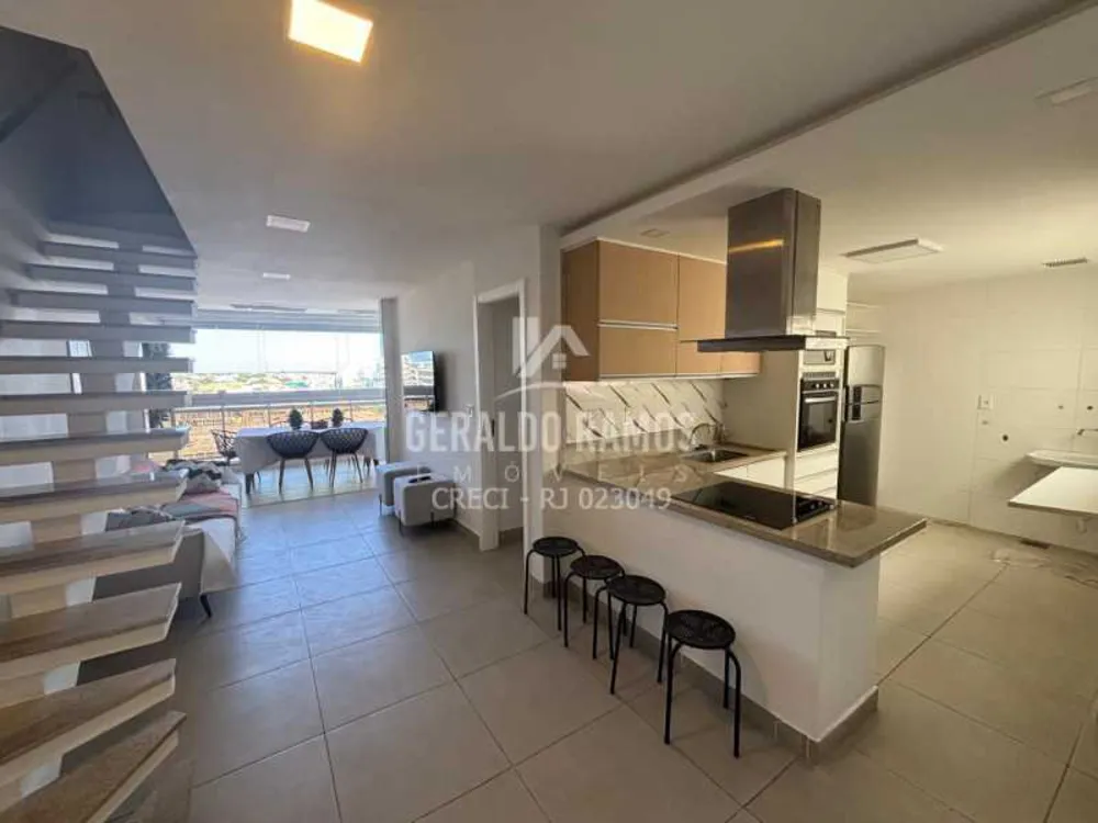 Cobertura, 2 quartos, 185 m² - Foto 2