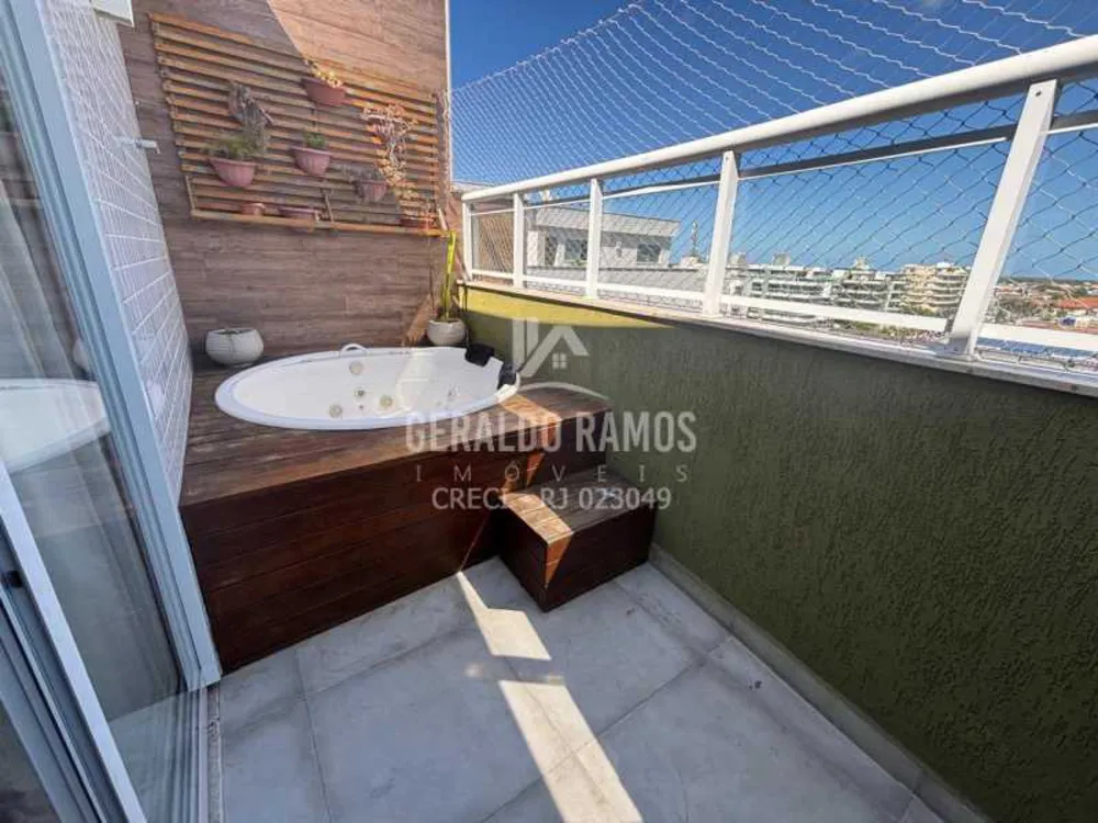 Cobertura, 2 quartos, 185 m² - Foto 1
