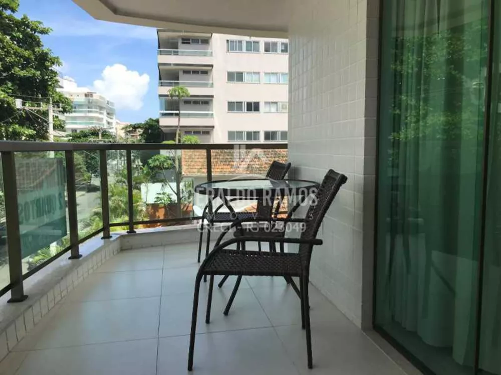 Apartamento, 2 quartos, 95 m² - Foto 7