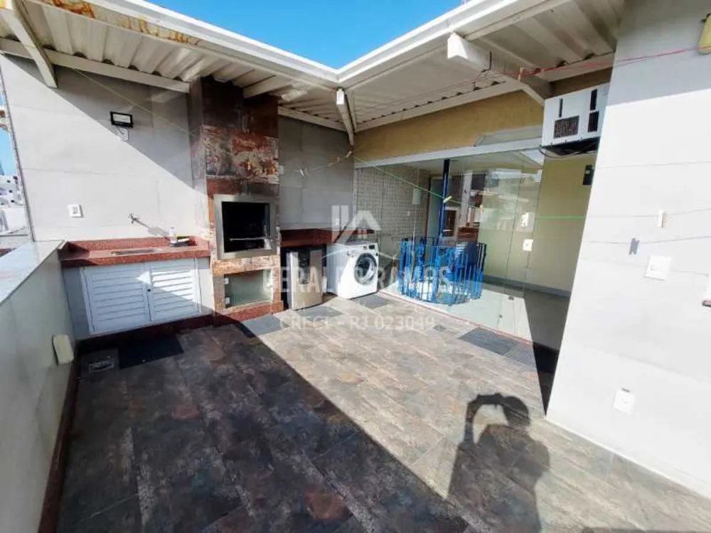 Cobertura, 3 quartos, 156 m² - Foto 10