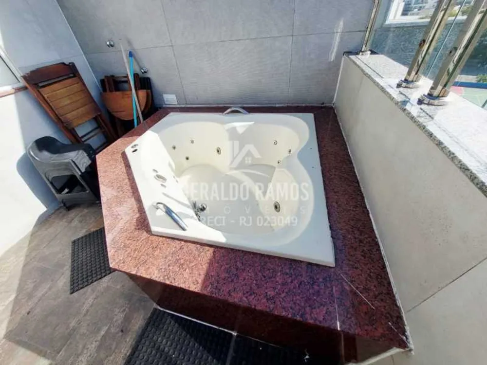 Cobertura, 3 quartos, 156 m² - Foto 13