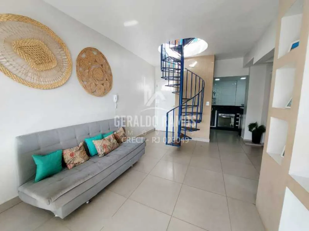 Cobertura, 3 quartos, 156 m² - Foto 1
