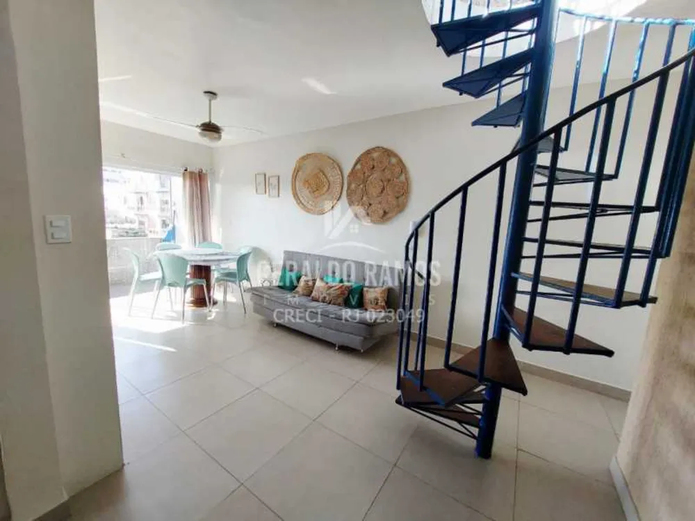 Cobertura, 3 quartos, 156 m² - Foto 3