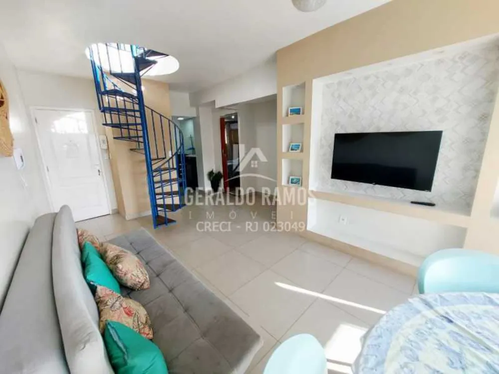 Cobertura, 3 quartos, 156 m² - Foto 2