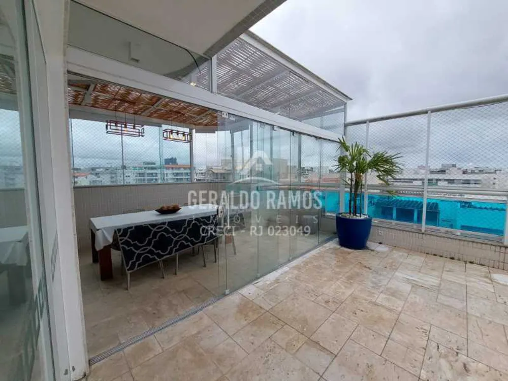 Cobertura, 4 quartos, 300 m² - Foto 14