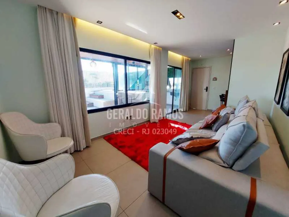 Cobertura, 2 quartos, 136 m² - Foto 6