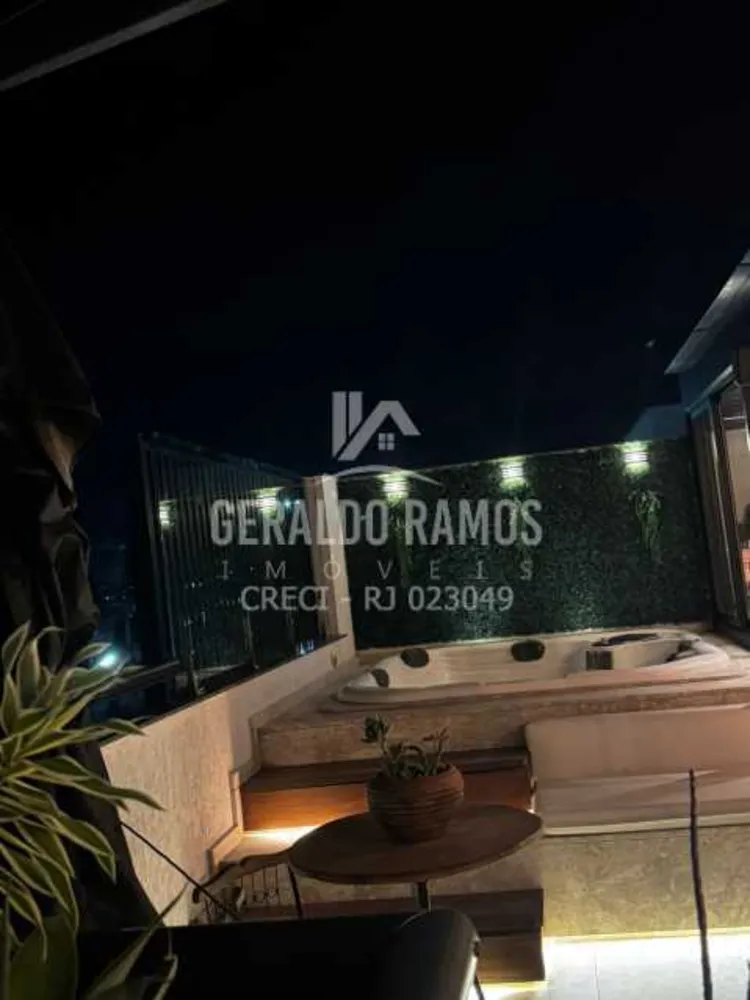 Cobertura, 2 quartos, 136 m² - Foto 1