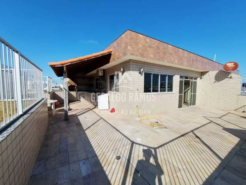Cobertura, 4 quartos, 220 m² - Foto 1