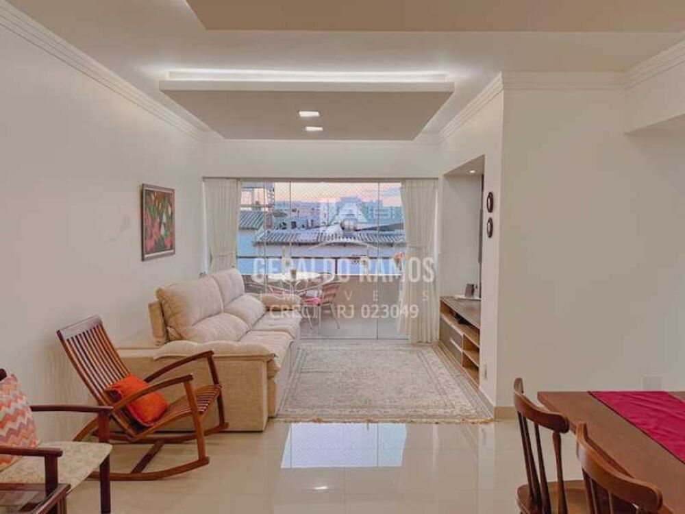 Apartamento, 3 quartos, 105 m² - Foto 2